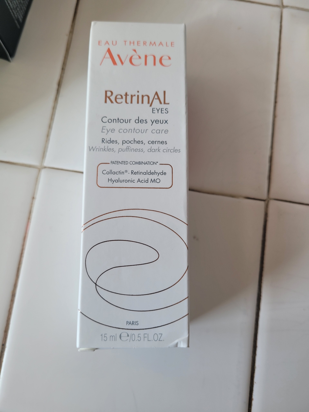 🙈Avène RetrinAL Eyes Eye Contour Care - 15 ML